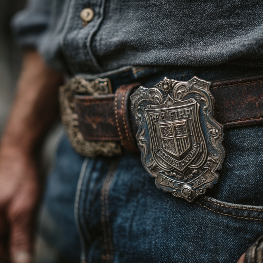 Primer plano de una placa | Fuente: Midjourney