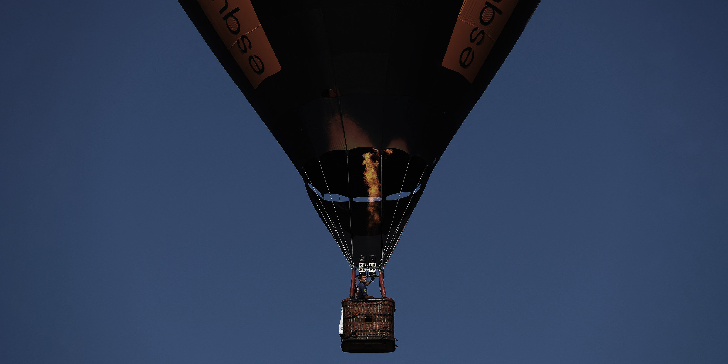 Un globo aerostático | Fuente: Getty Images