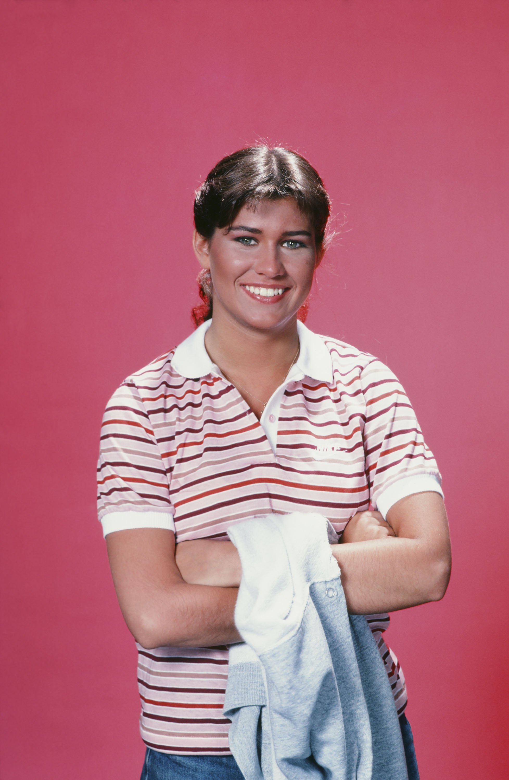 La actriz en la cuarta temporada de "The Facts of Life" el 11 de mayo de 1982 | Fuente: Getty Images