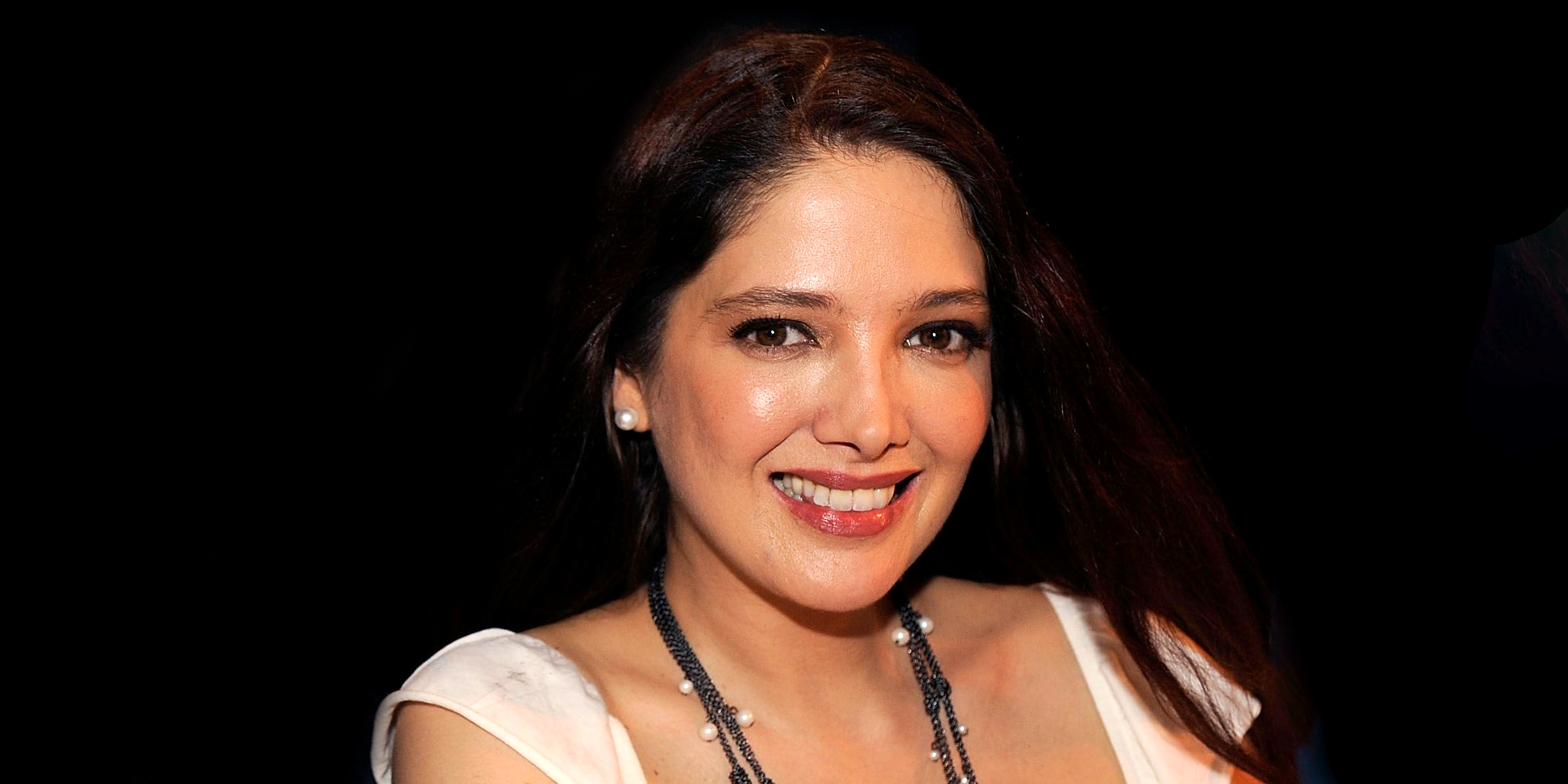 Adela Noriega. | Fuente: Getty Images.