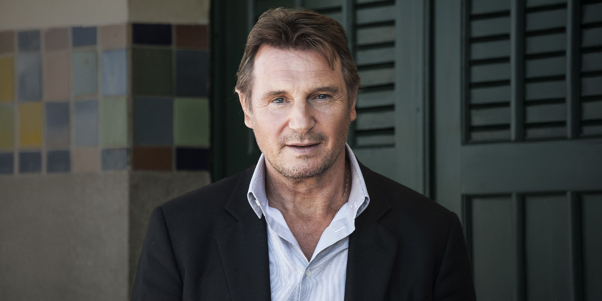 Liam Neeson | Fuente: Getty Images