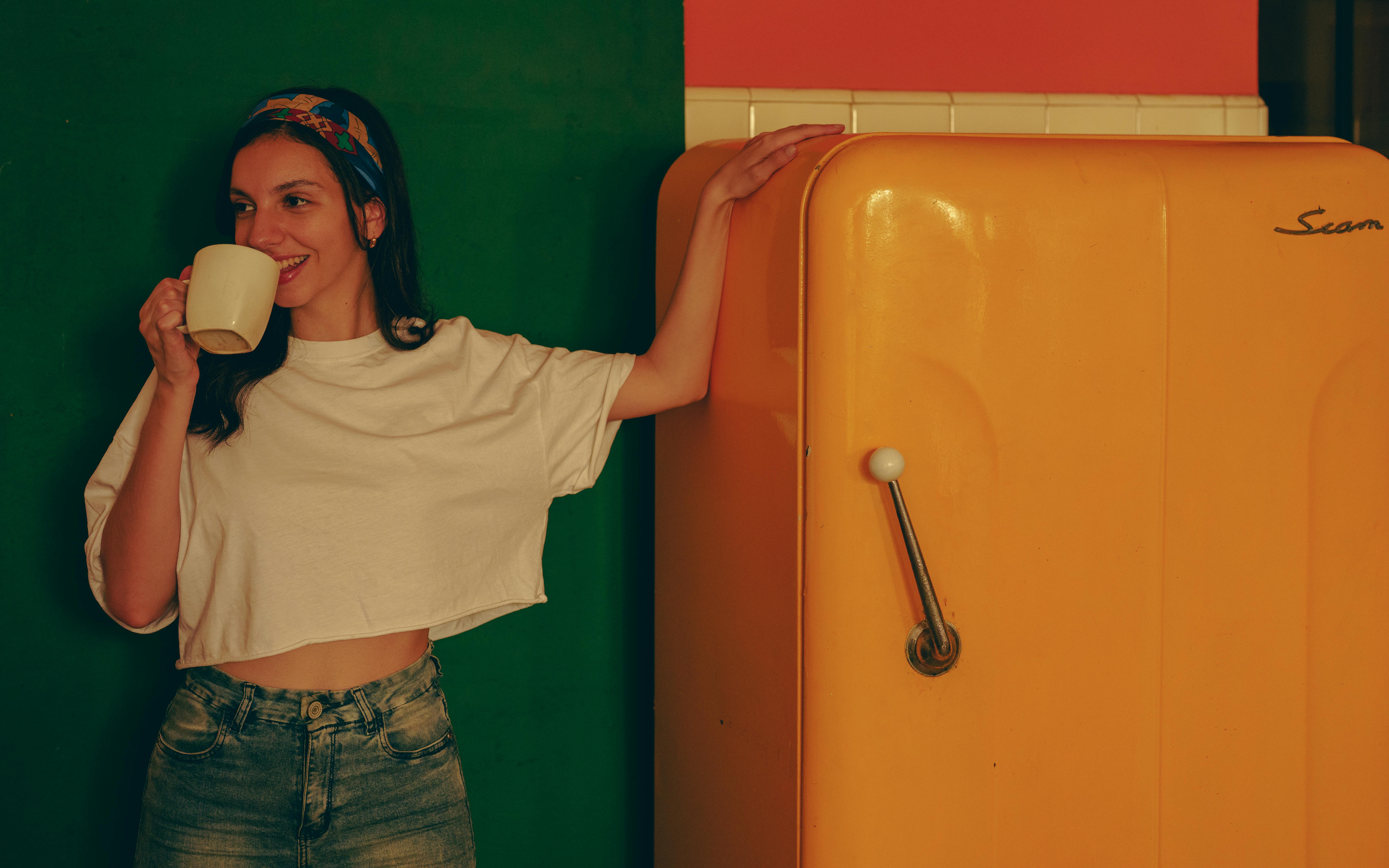 Una mujer feliz | Fuente: Pexels