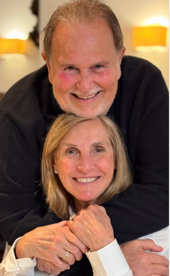 Raúl de Molina y su esposa Mily en su aniversario número 31 | Fuente: Instagram/rauldemolina