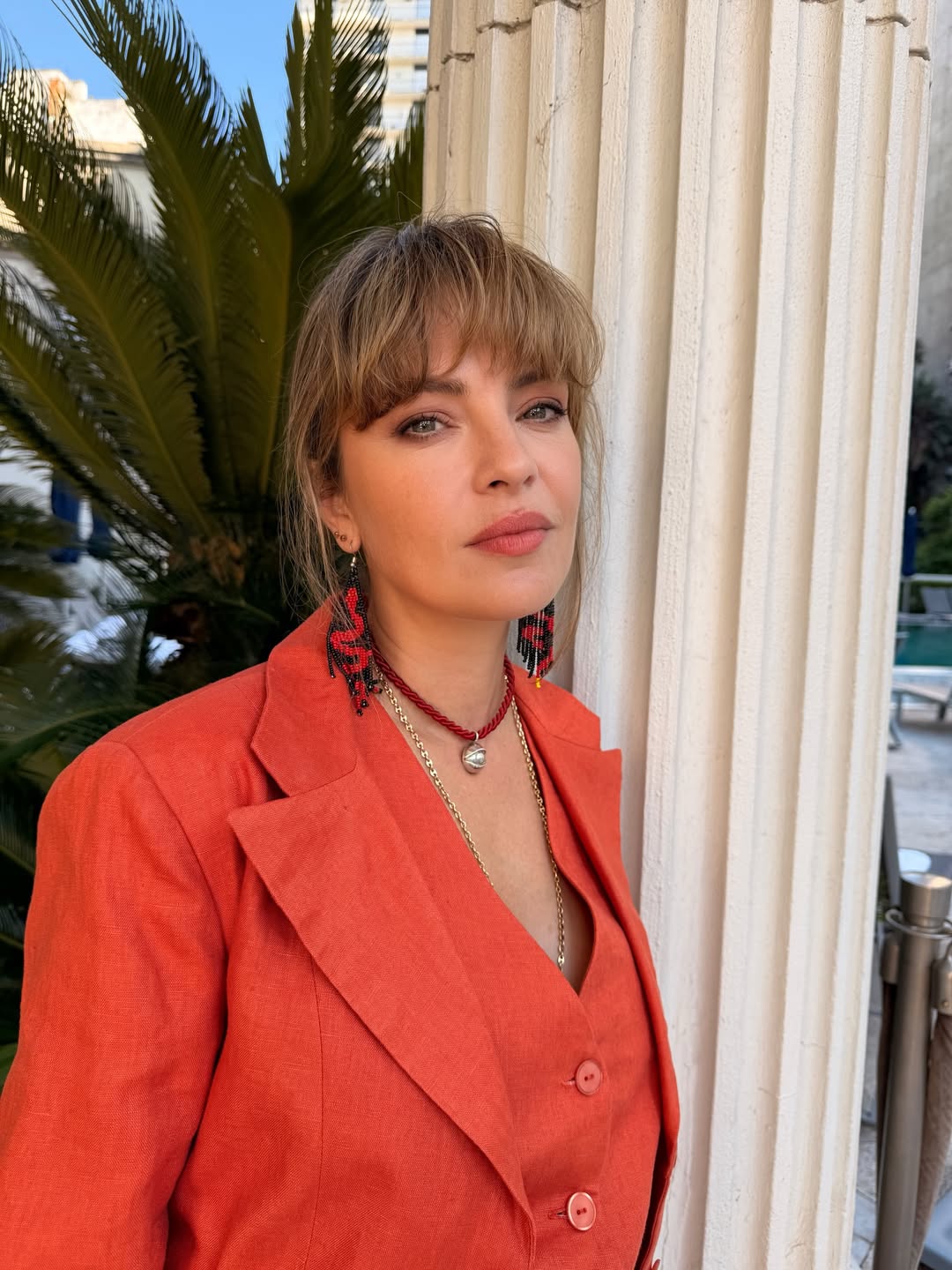 Dolores Fonzi | Fuente: Instagram/lolafonca