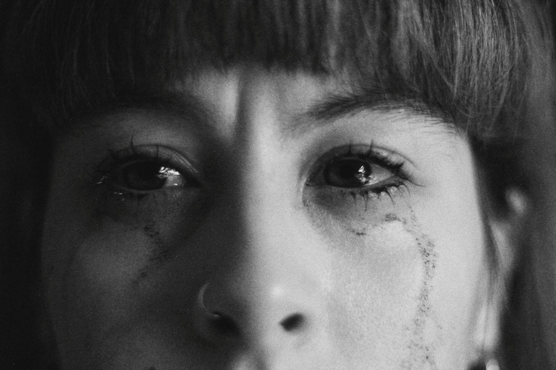 Una mujer llorando | Fuente: Pexels