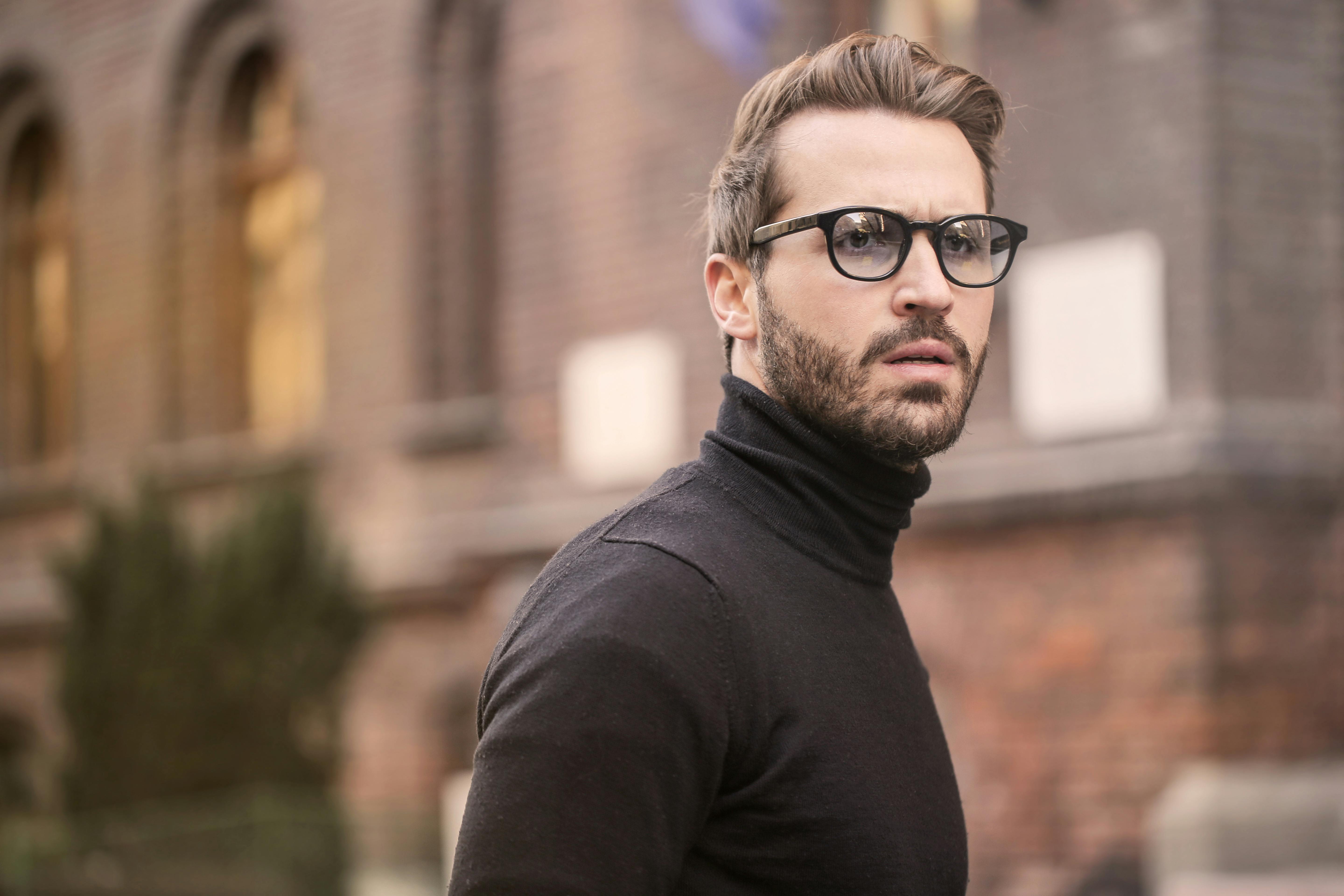 Hombre con estilo | Fuente: Pexels
