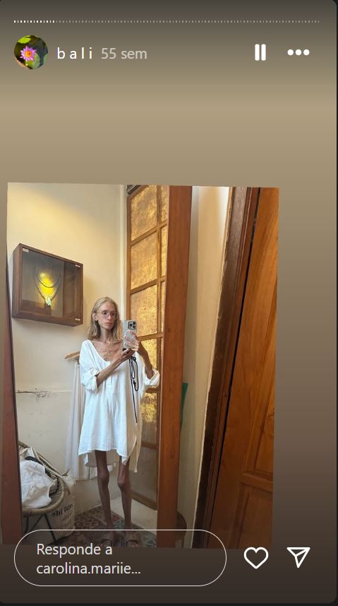 Karolina Krzyżak | Fuente: Instagram/carolina.mariie