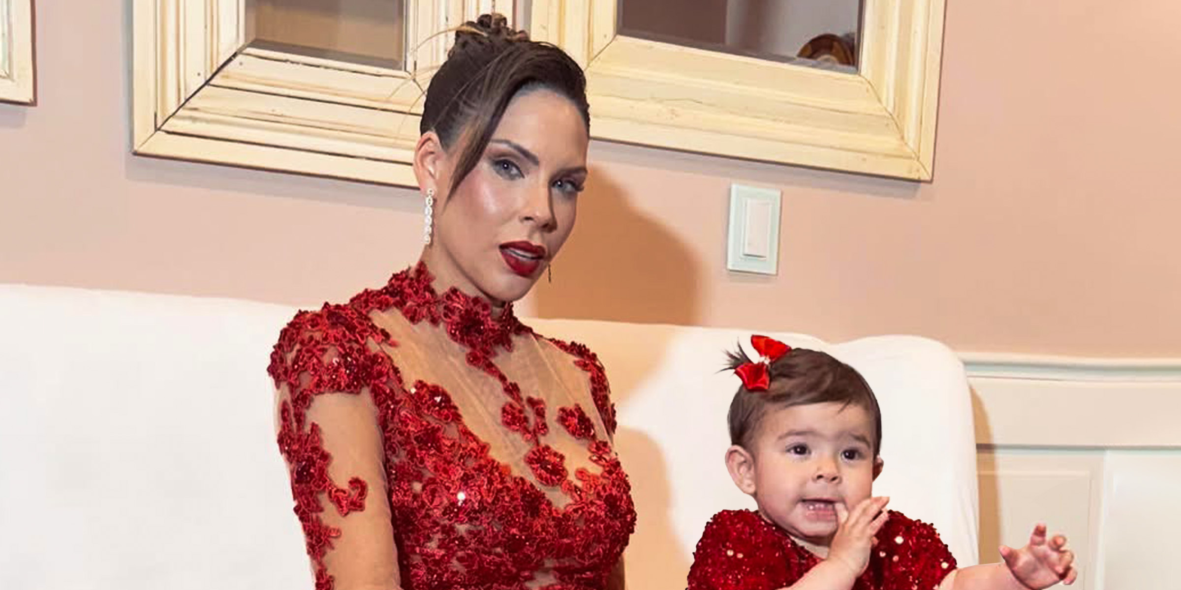 Barby Franco y Sarah Burlando | Fuente: instagram.com/barbaritafranco