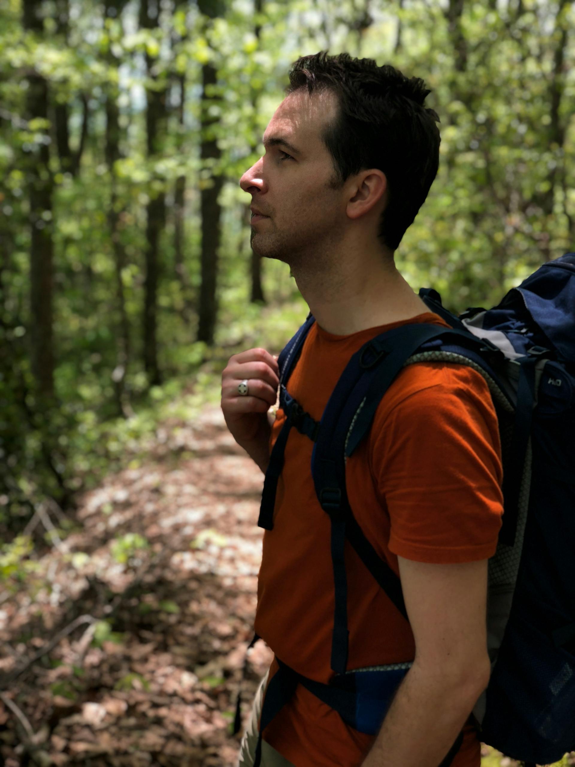 Un hombre | Fuente: Pexels