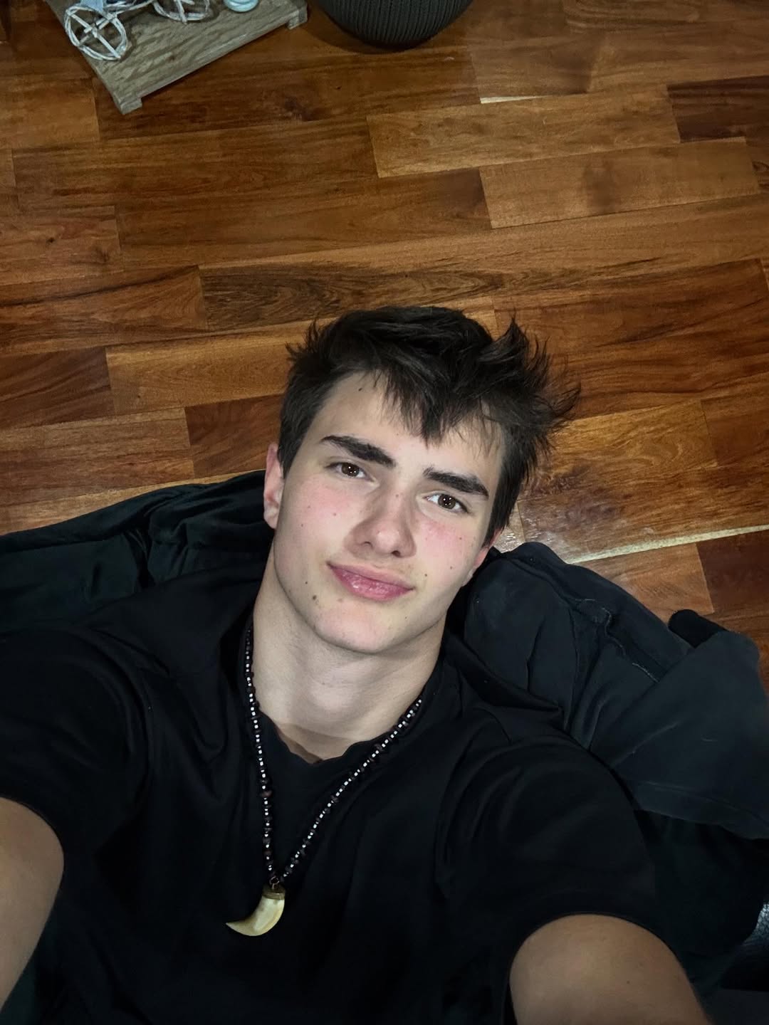 El hijo de Sebastián Rulli y Cecilia Galliano, Santiago | Fuente: Instagram.com/santiagorulligalliano