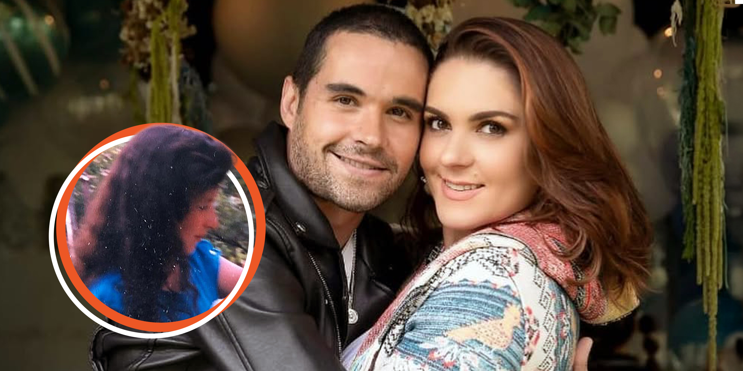 Melissa Sánchez | Eleazar y Zoraida Gómez | Foto: instagram.com/zoraidagomezmx | instagram.com/eleazargomez333