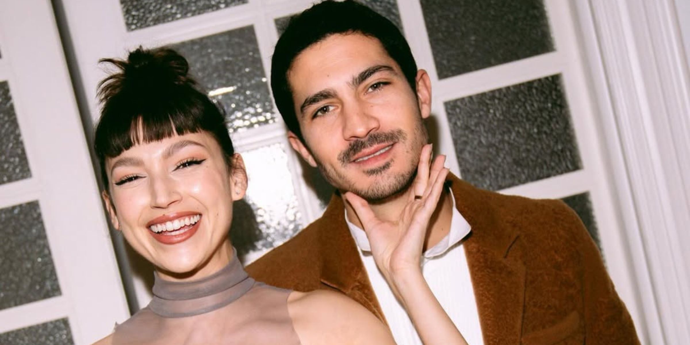 Úrsula Corberó y el Chino Darín | Instagram/chinodarin