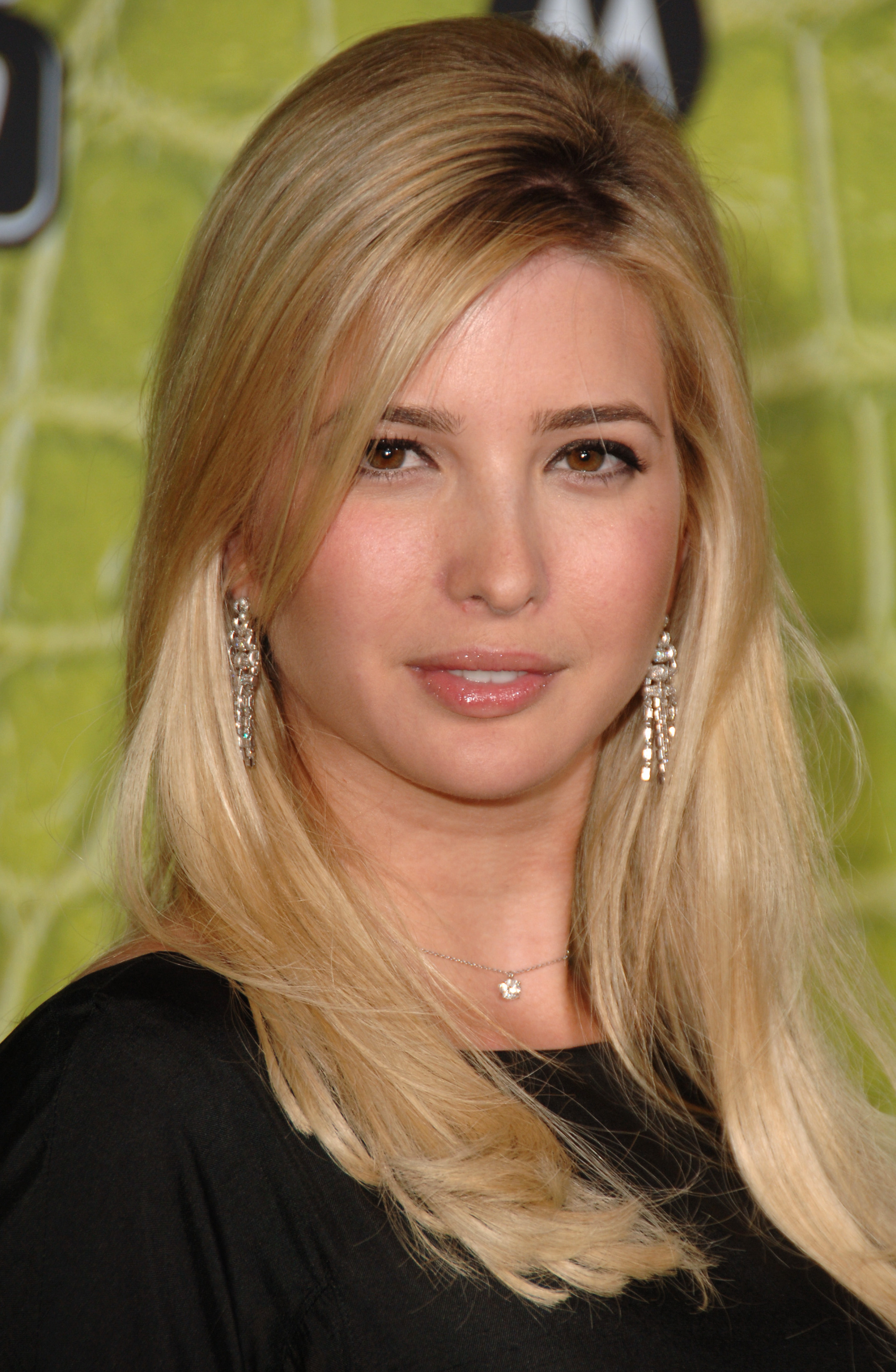 Ivanka Trump durante la fiesta del octavo aniversario de Motorola el 2 de noviembre de 2006 en Hollywood, California. | Fuente: Getty Images