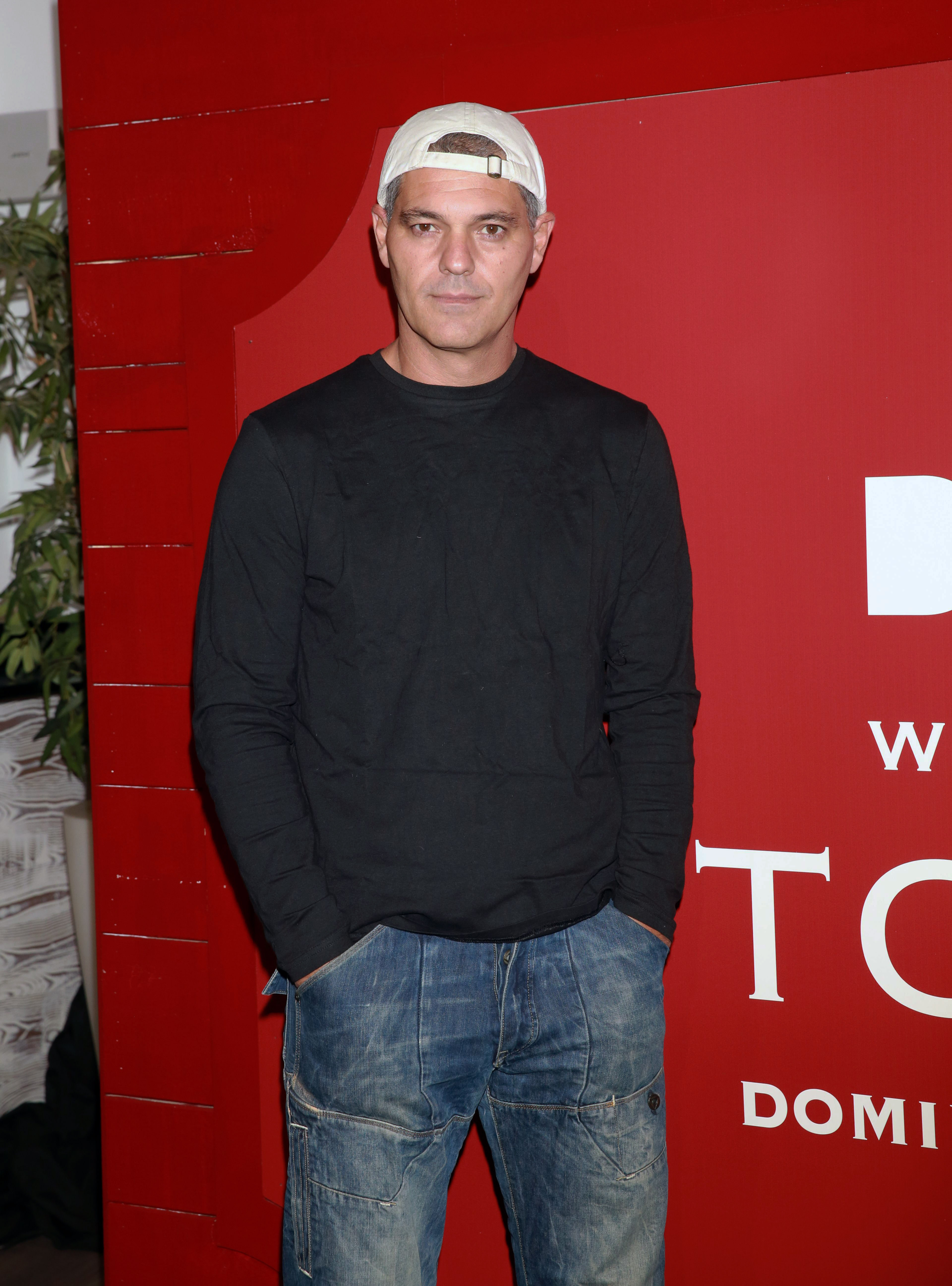Frank Cuesta asiste a la presentación del Tv show “Toros” del programa “Wild Frank” Tv, dedicado a la tauromaquia, el 10 de octubre de 2018 en Madrid, España. | Fuente: Getty Images