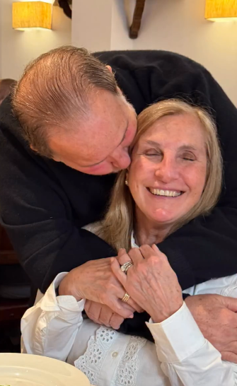 Raúl de Molina y su esposa Mily en su aniversario número 31 | Fuente: Instagram/rauldemolina