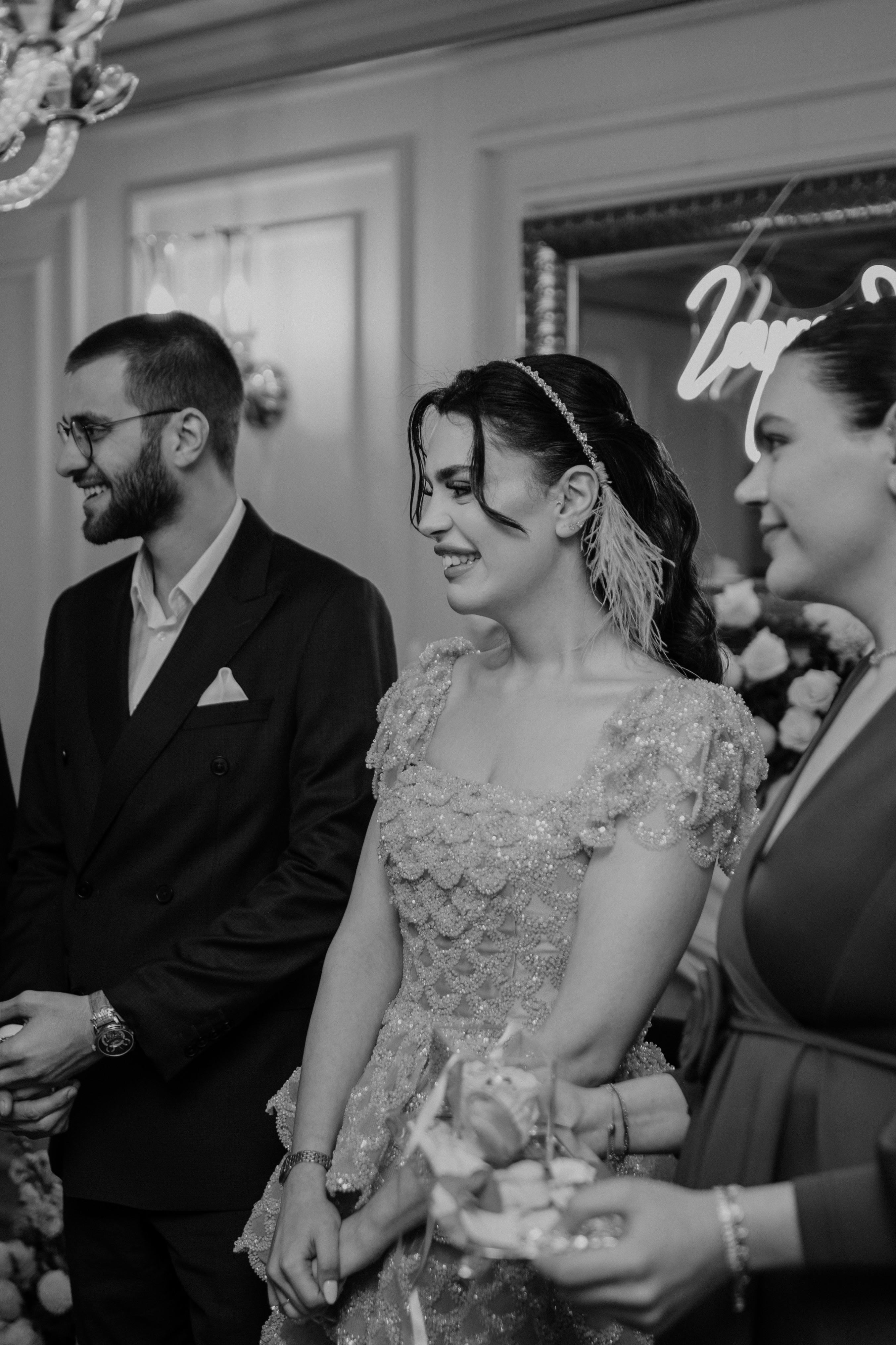 Invitados a una boda | Fuente: Pexels