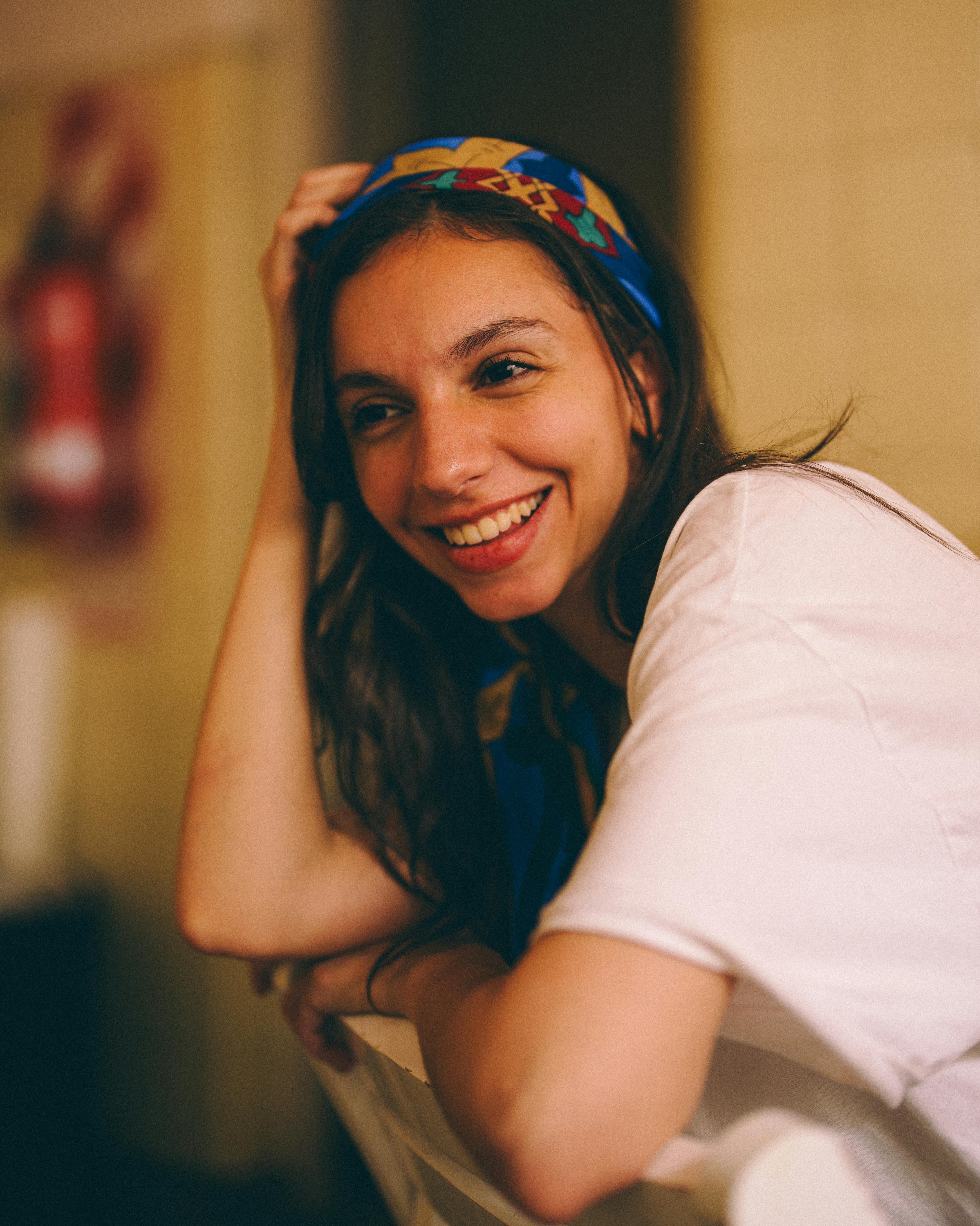 Una mujer feliz | Fuente: Pexels