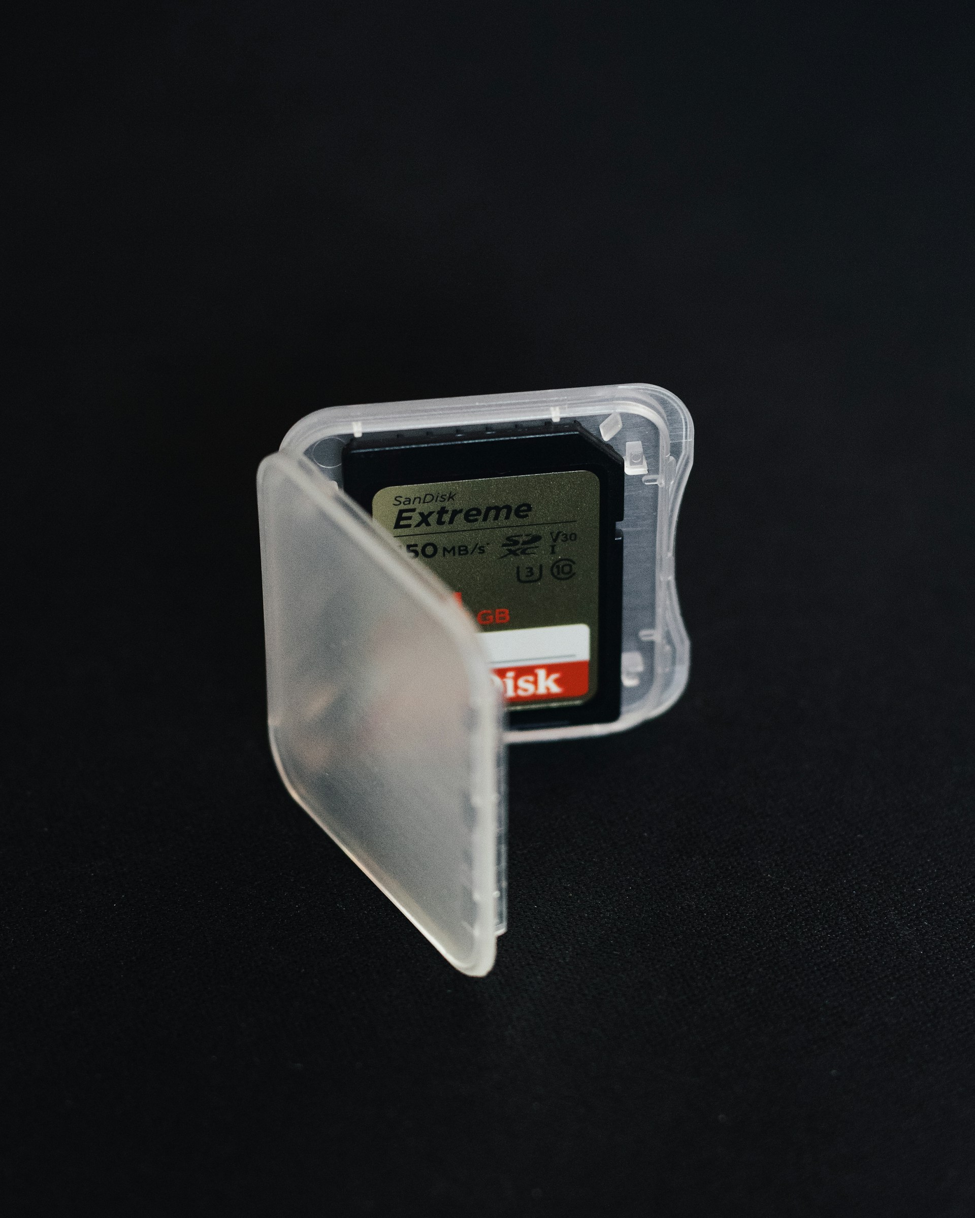 Una tarjeta | Fuente: Unsplash