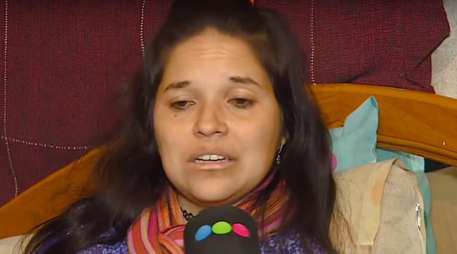 Anabella Cepeda hablando sobre el accidente en el que perdió a su esposo y a sus tres hijos | Fuente: YouTube/Telefe Córdoba