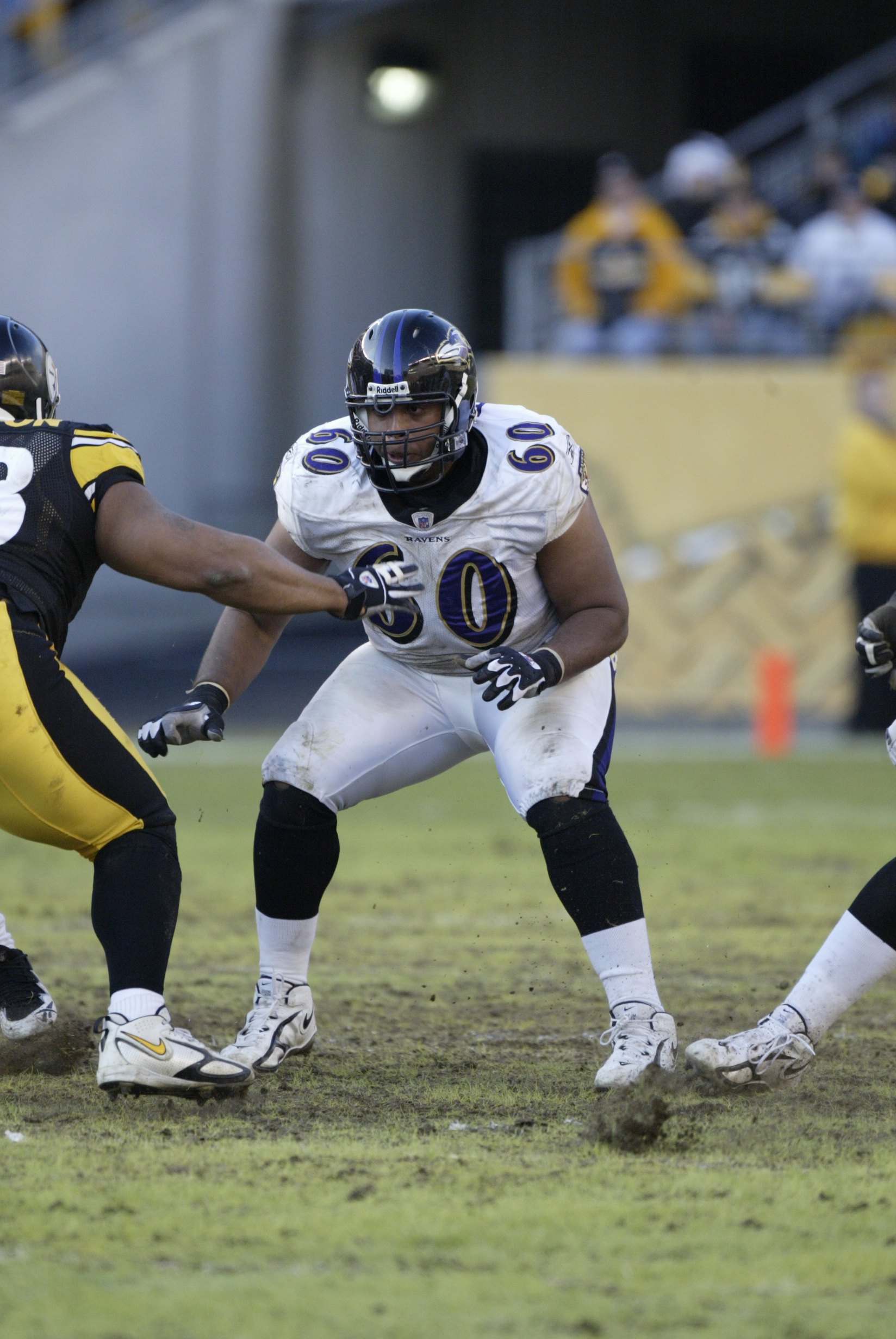 La estrella del deporte fotografiada durante un partido de fútbol americano el 24 de diciembre de 2006, en Pittsburgh, Pensilvania | Fuente: Getty Images