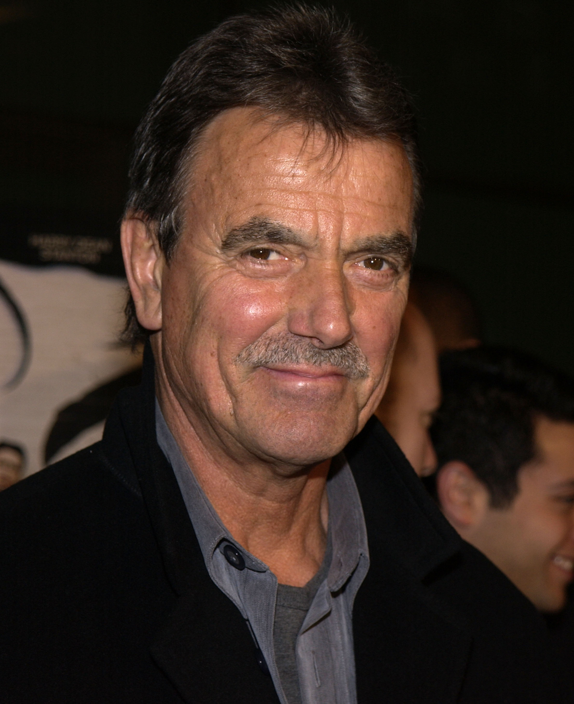 El actor de telenovelas en el estreno de "Sonny" en 2002 en Los Ángeles, California. | Fuente: Getty Images