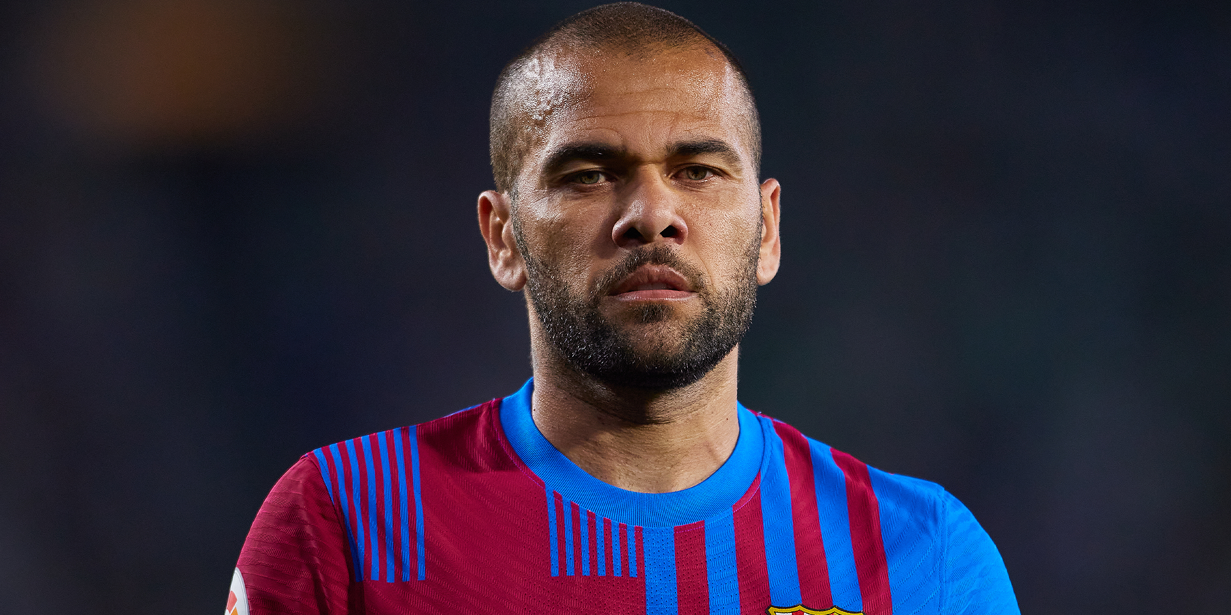 Dani Alves | Fuente: Getty Images