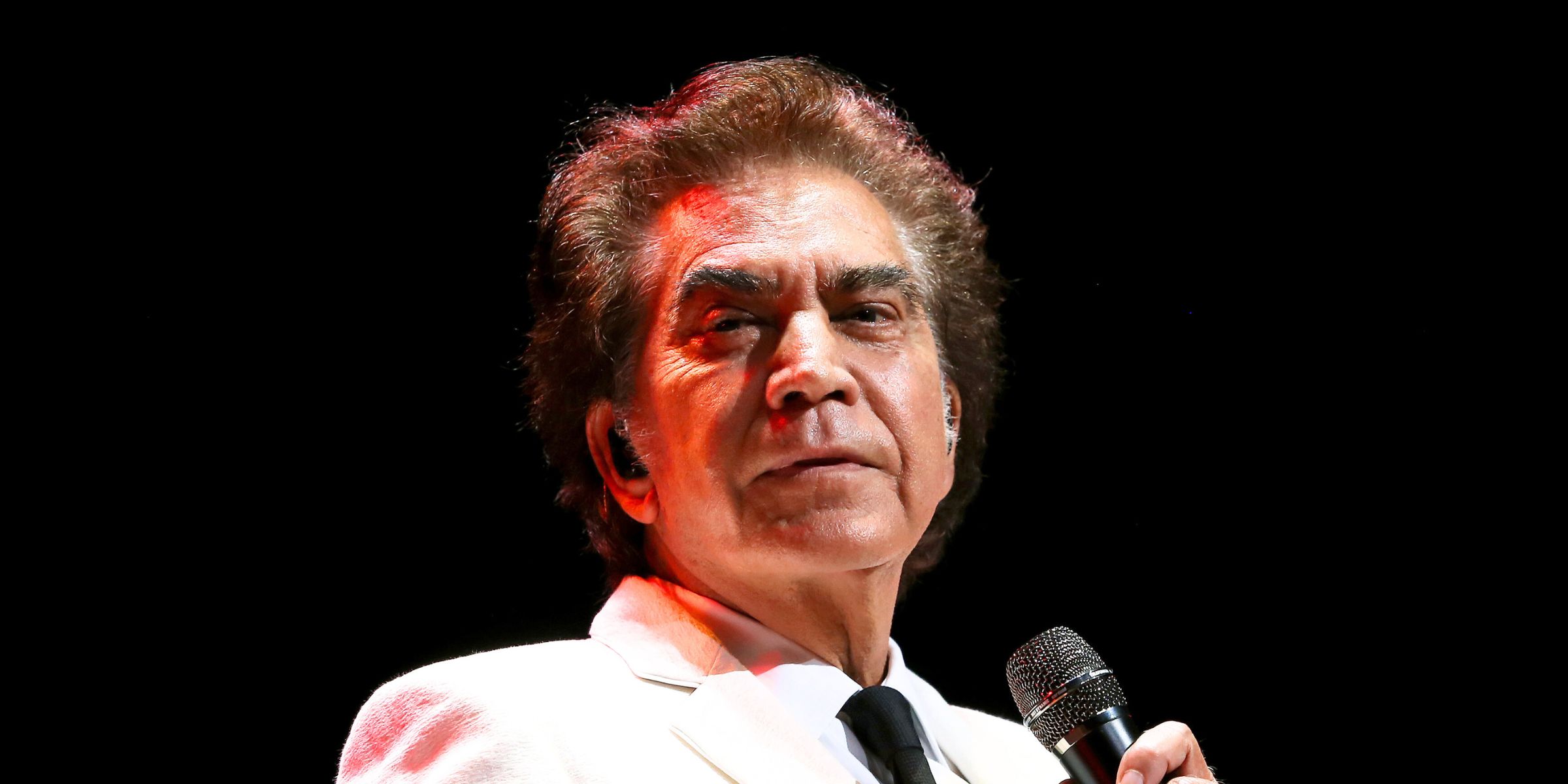 José Luis Rodríguez "El Puma" | Fuente: Getty Images