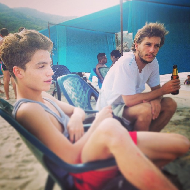 Lux Pascal de un post del 30 de noviembre de 2014. | Fuente: Instagram/pascalispunk