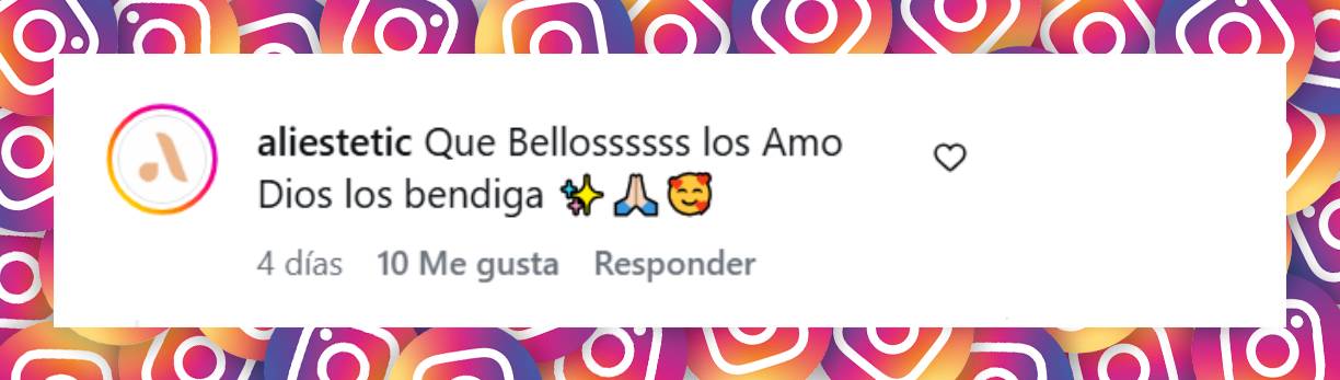 Comentario de un usuario | Instagram/juliangil