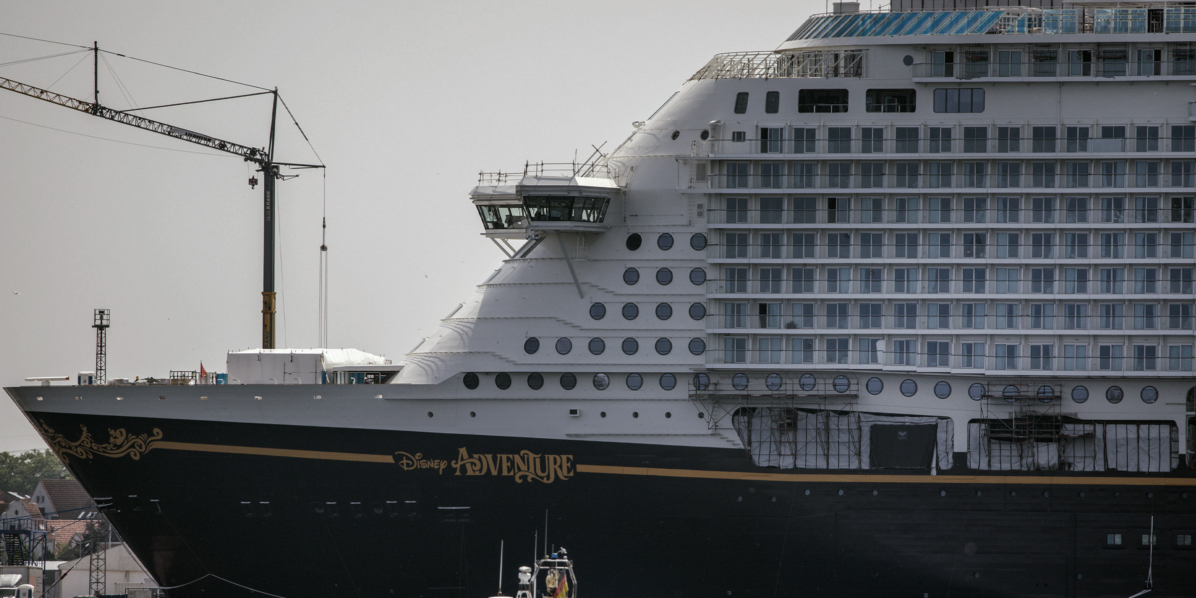 Un crucero de Disney | Foto: Getty Images
