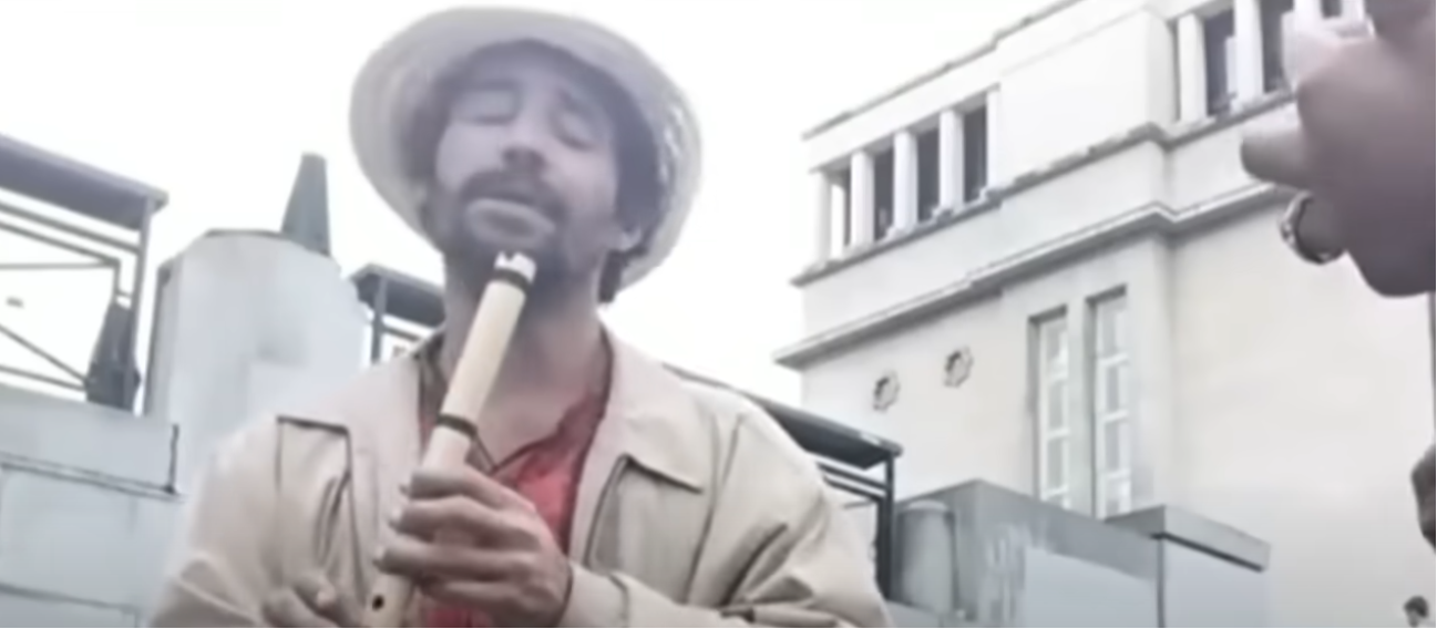 Diego Londoño | Fuente: YouTube/Noticias Caracol
