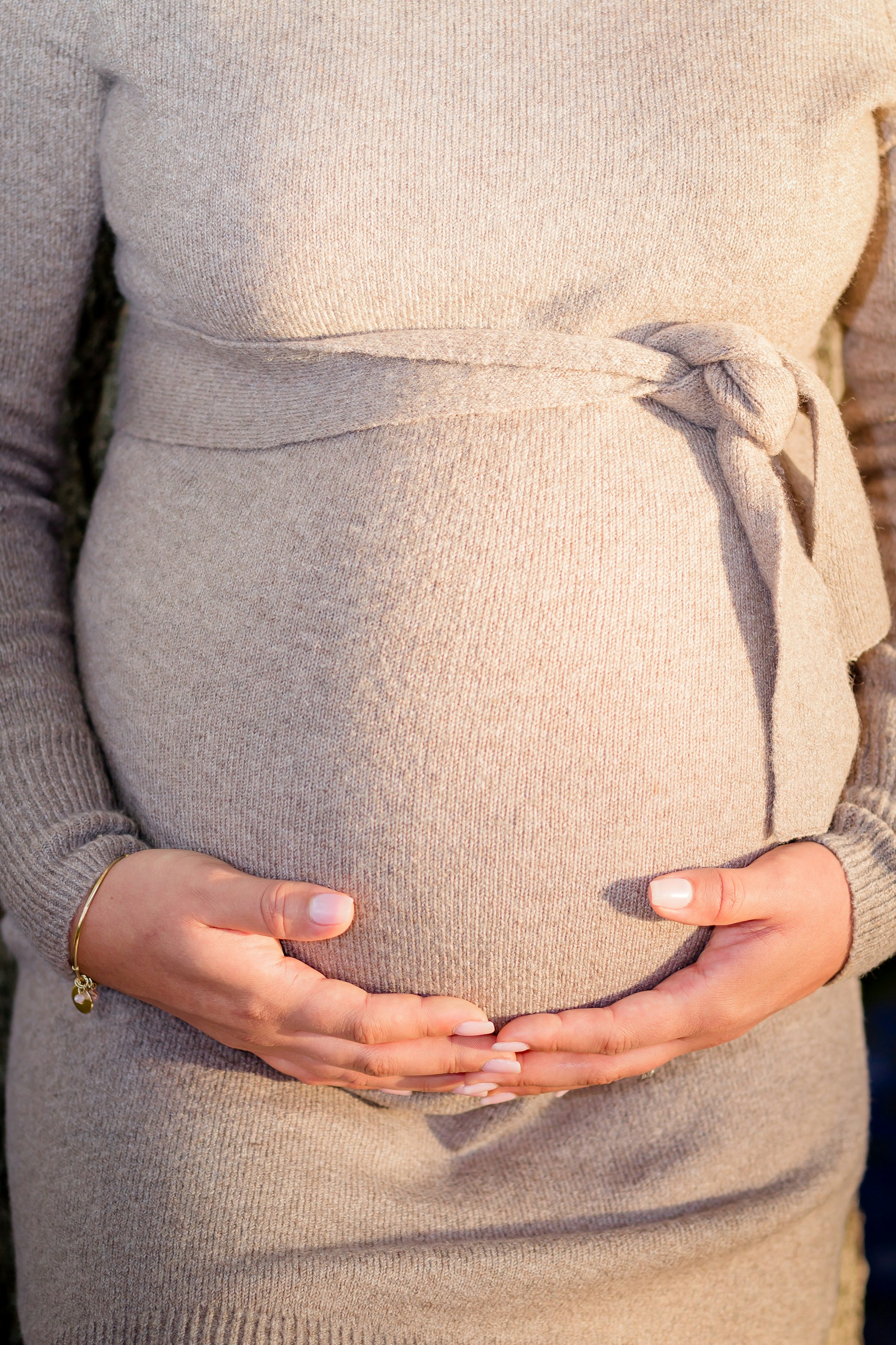 Una mujer embarazada | Fuente: Unsplash