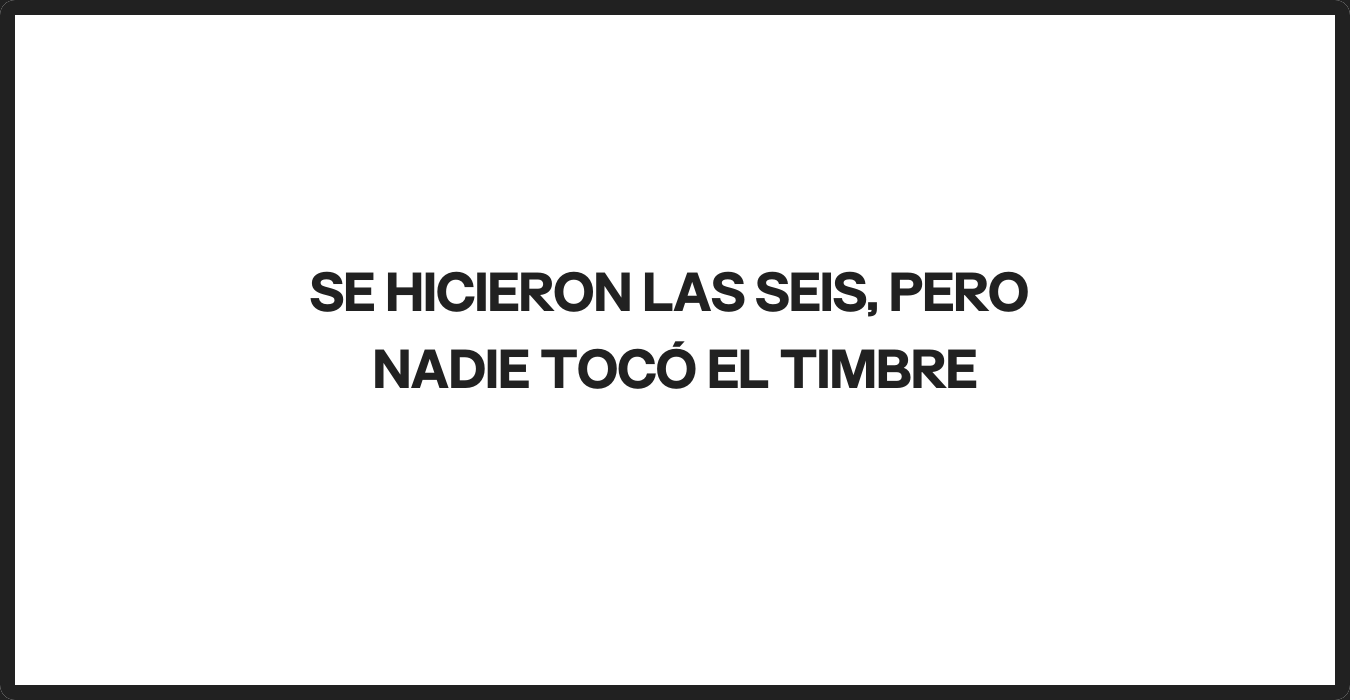 Imagen con fines ilustrativos | Foto: Morelimedia