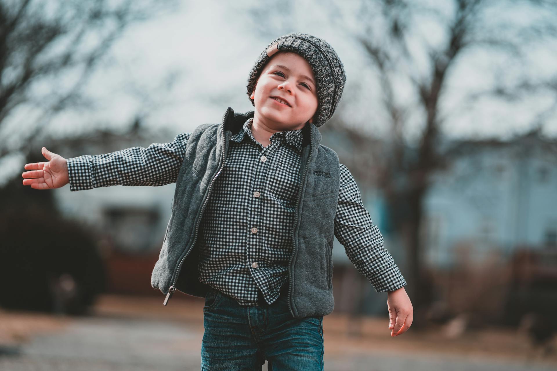 Un niño | Fuente: Pexels