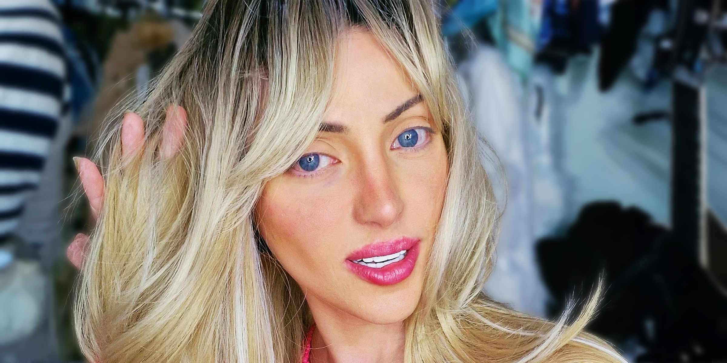 Barbara Jankavski | Fuente: instagram.com/bonecadesumana