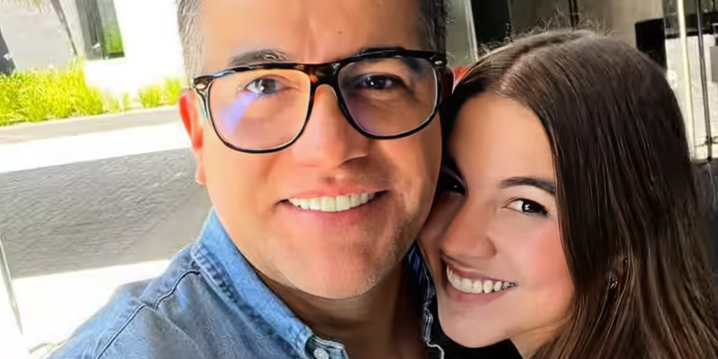 Carlos Calero y su hija Sofía Calero | Fuente: instagram.com/carloscalero29