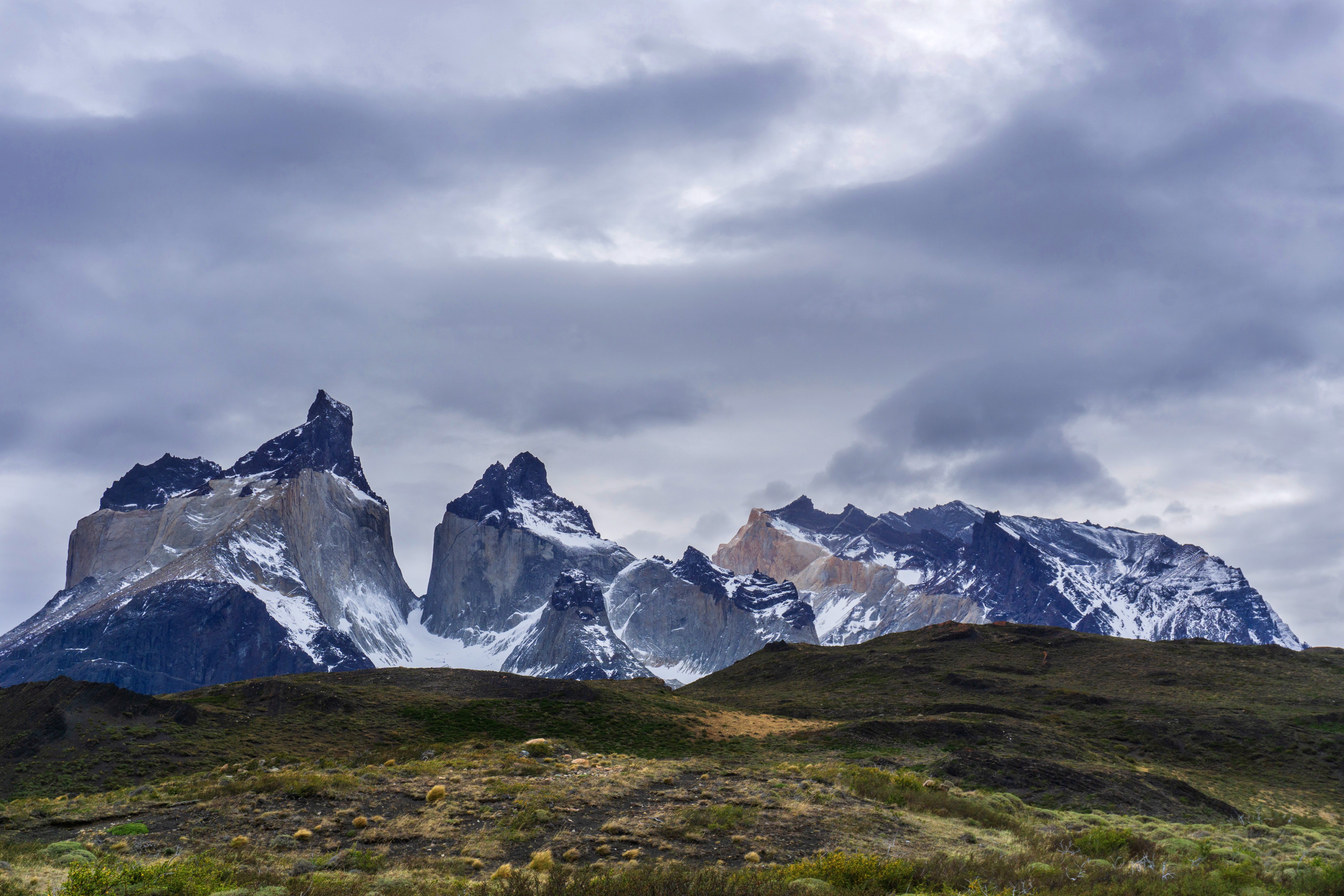 Parque Nacional Torres del Paine, Puerto Natales, Cile, Patagonia, Sudamérica. | Fuente: Getty Images