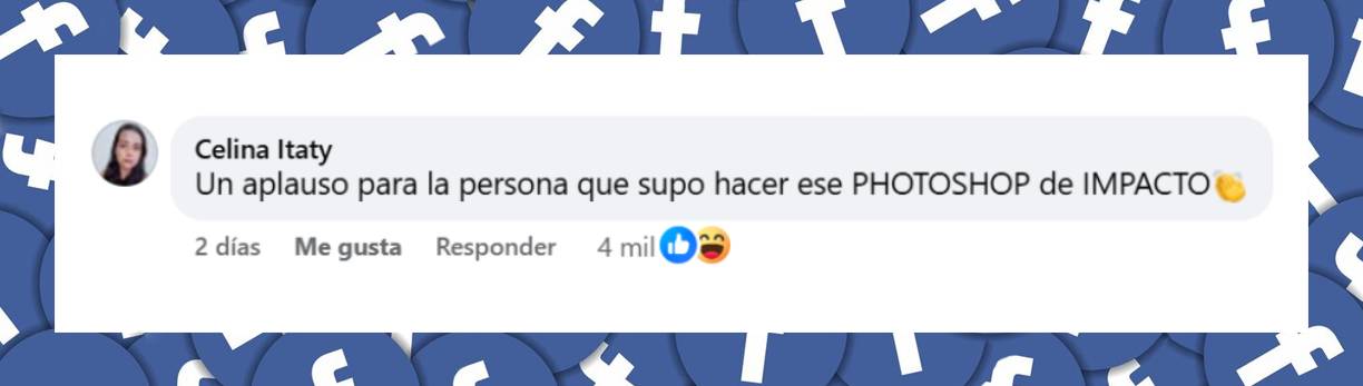 Comentario de una usuaria | Fuente: Facebook/AngelaAguilarOficial