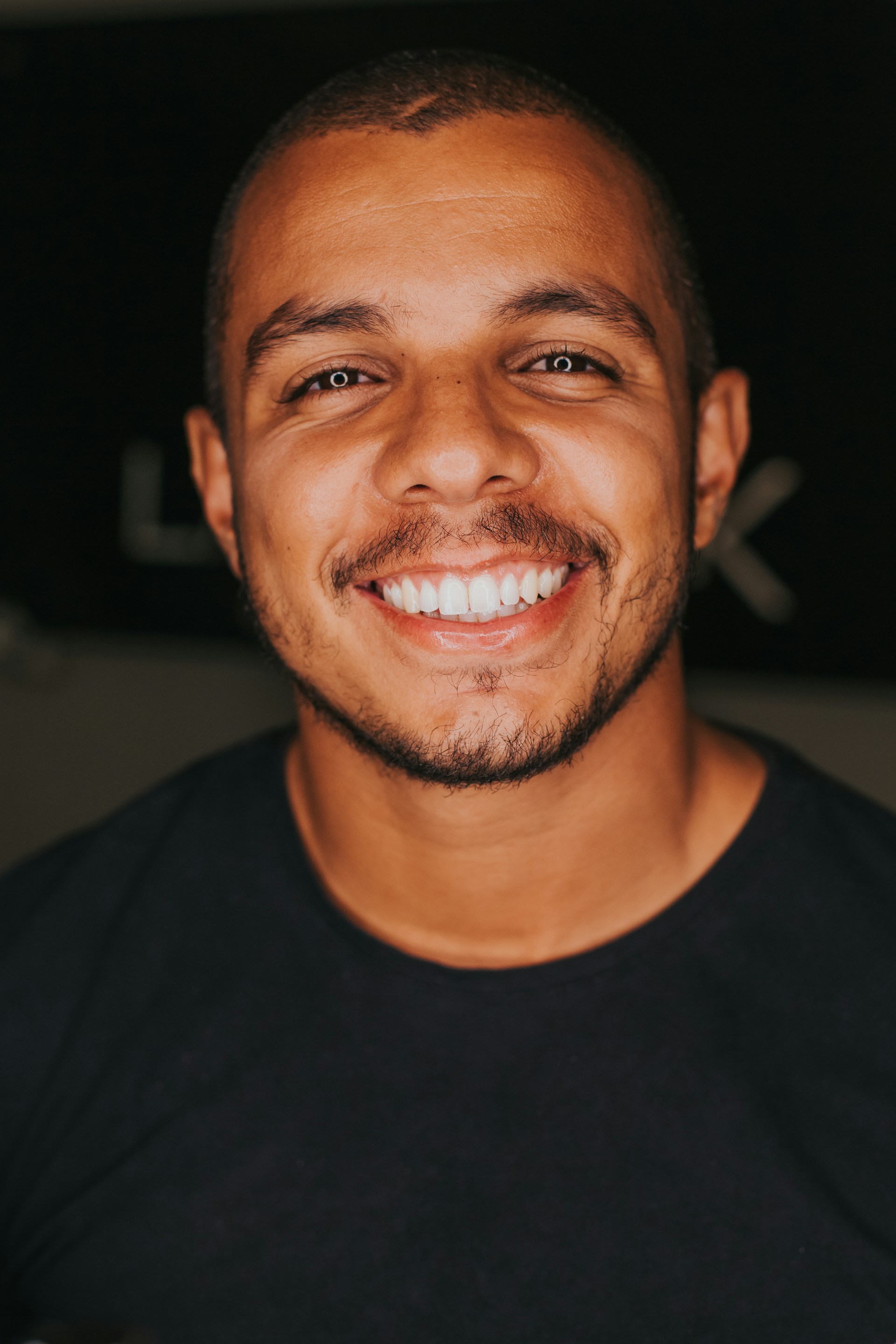 Un hombre feliz | Fuente: Unsplash