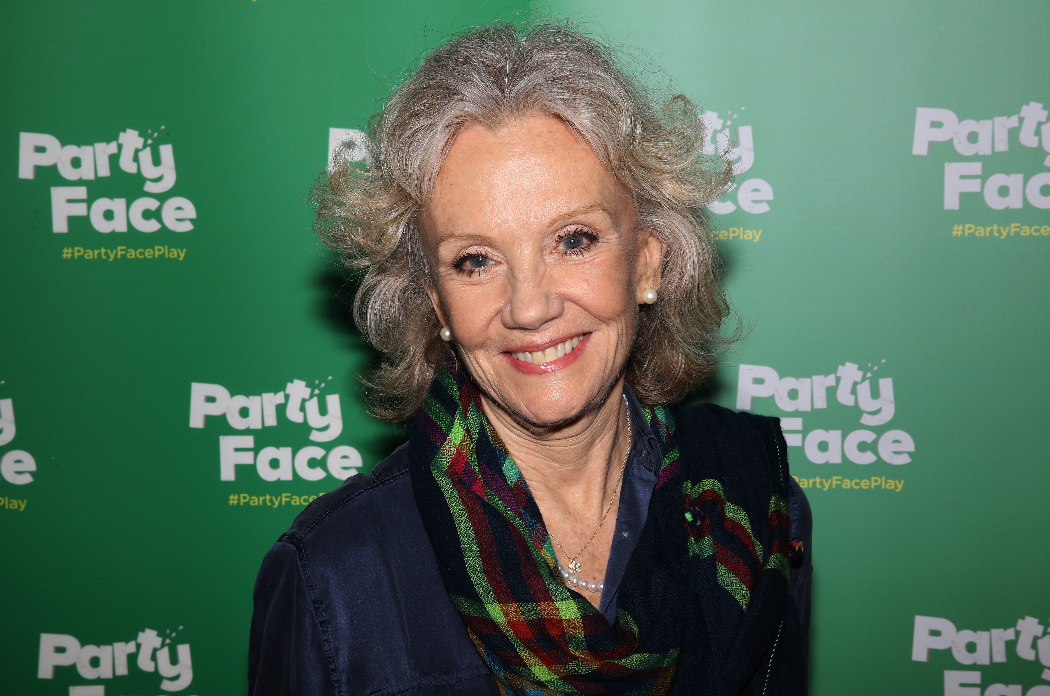 Hayley Mills en la Noche de Inauguración de "Party Face" el 22 de enero, 2018, en New York City | Fuente: Getty Images