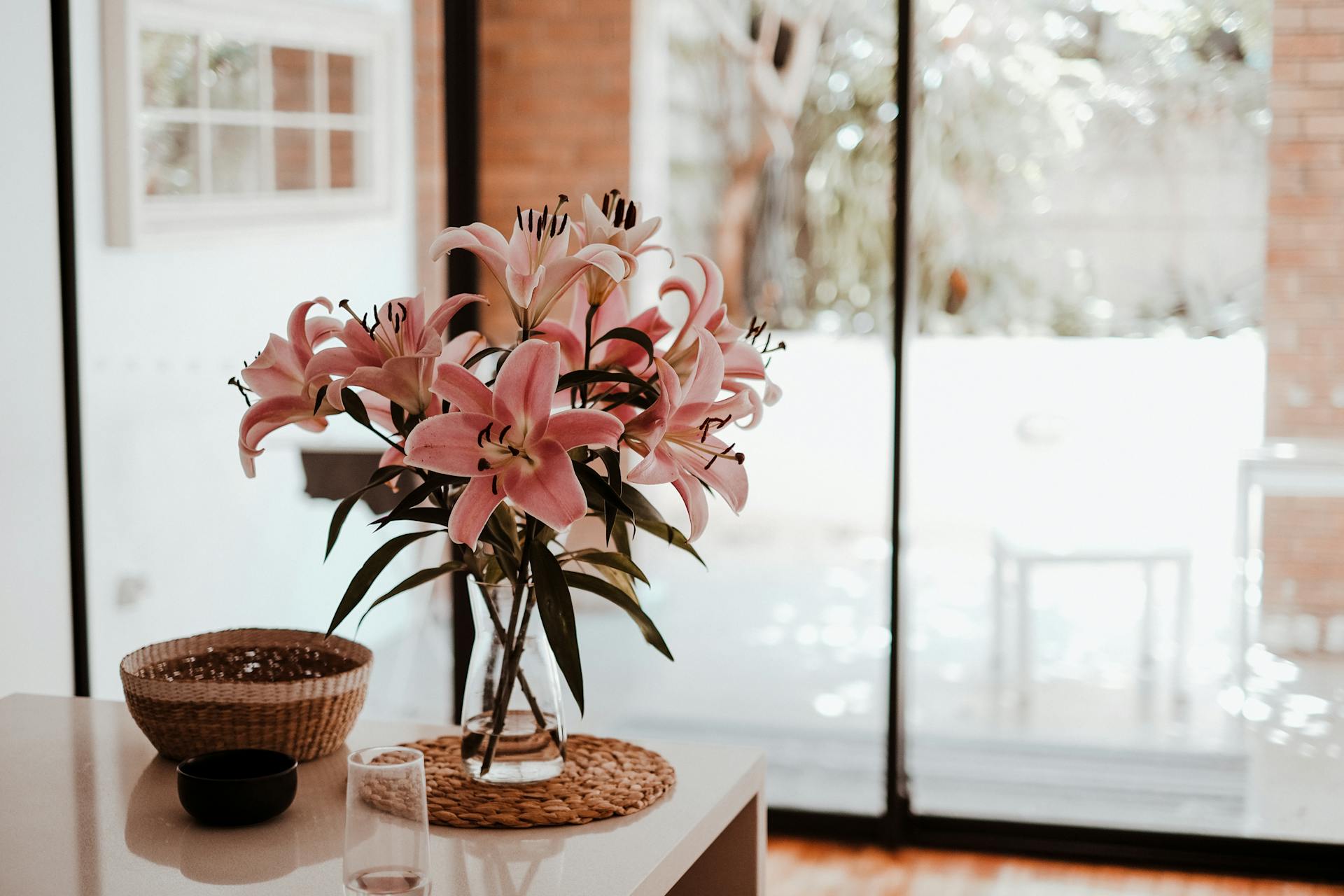 Flores rosas | Fuente: Pexels