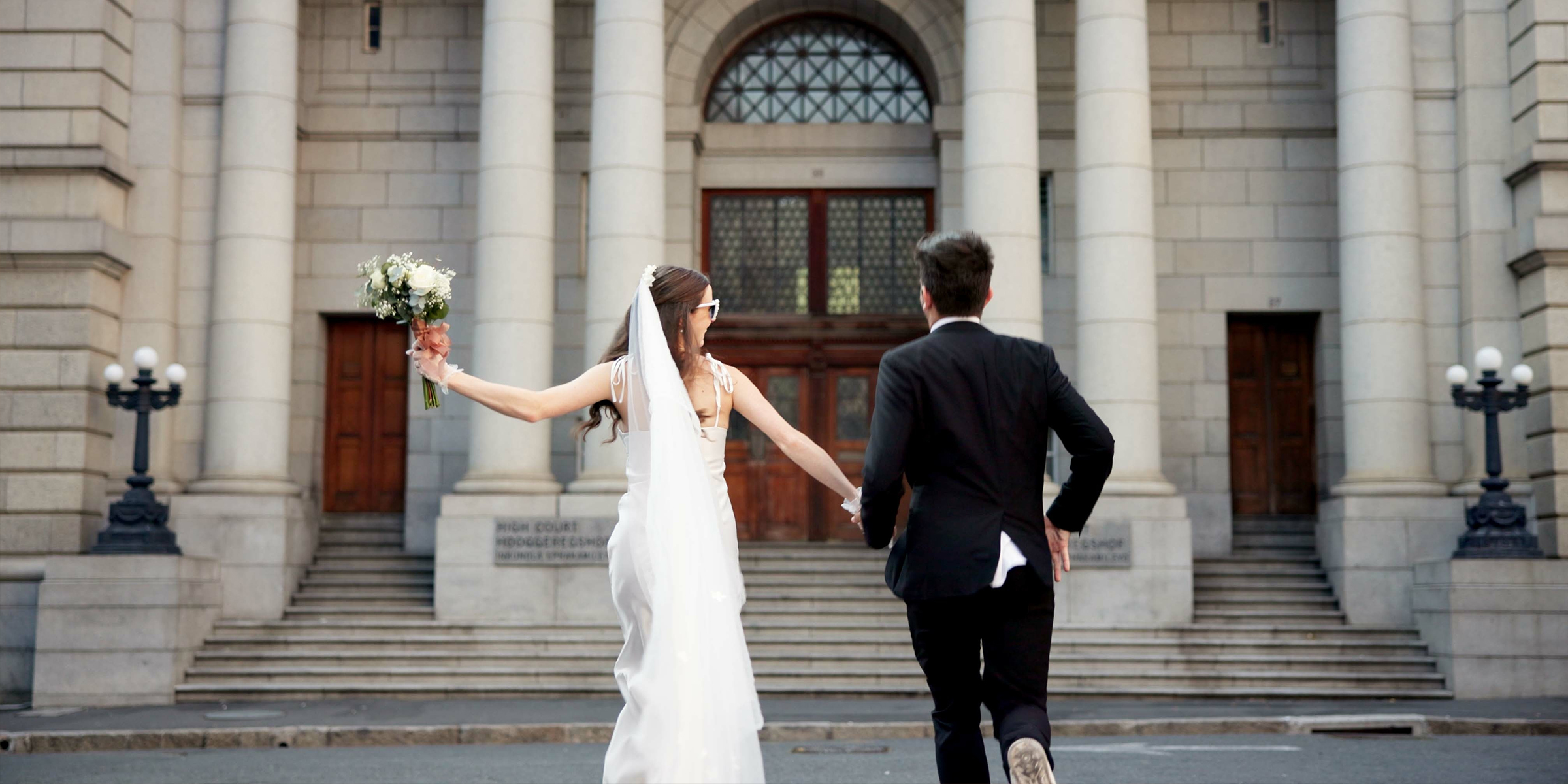Un matrimonio | Fuente: Shutterstock