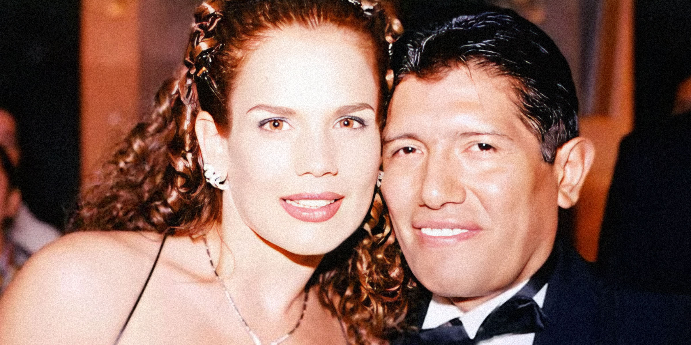 Niurka Marcos y Juan Osorio. | Fuente: Mezcal Entertainment