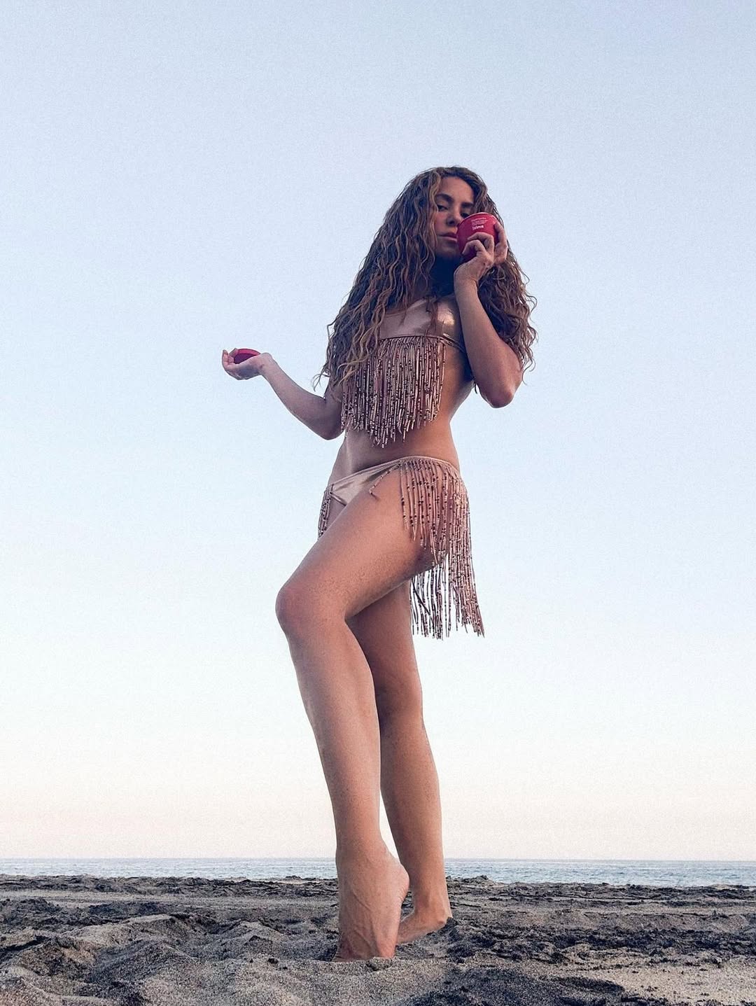 Shakira | Fuente: Instagram.com/shakira