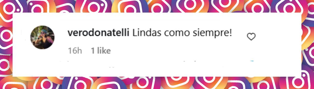 Comentario de una internauta | Fuente: Instagram/lastrillizasoro