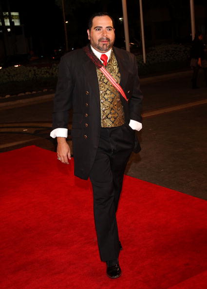 Héctor Terrones | Fuente: Getty Images