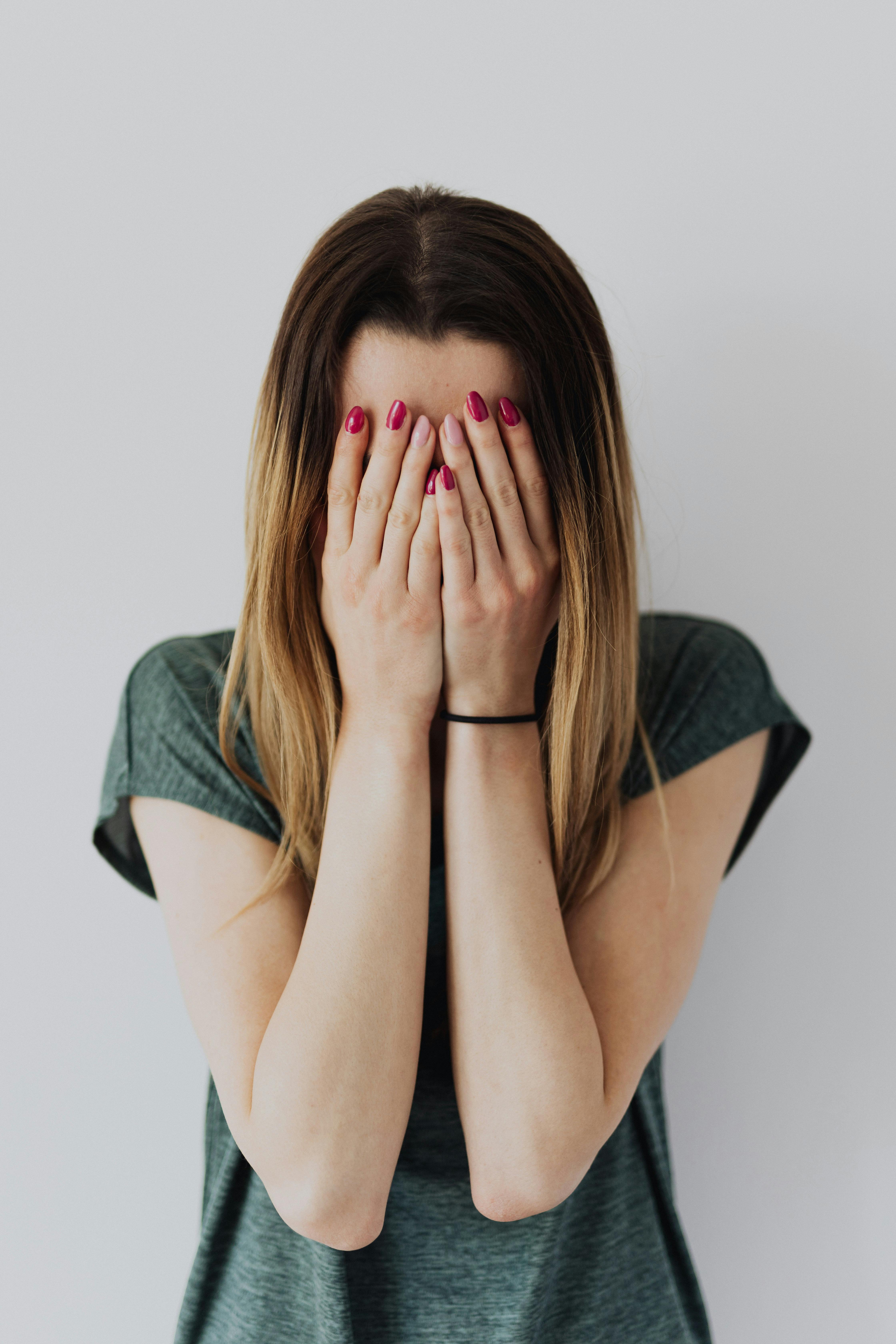 Una mujer disgustada | Fuente: Pexels