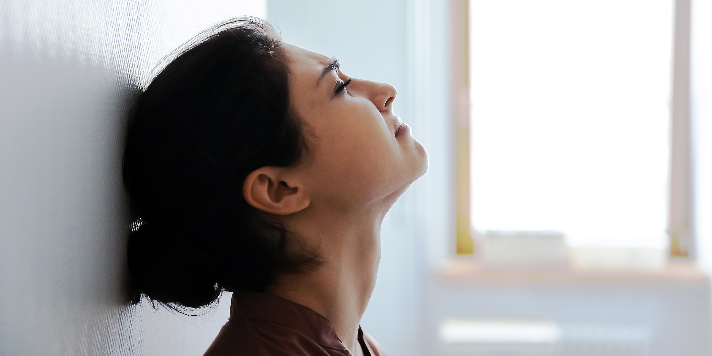 Una mujer llorando | Fuente: Shutterstock