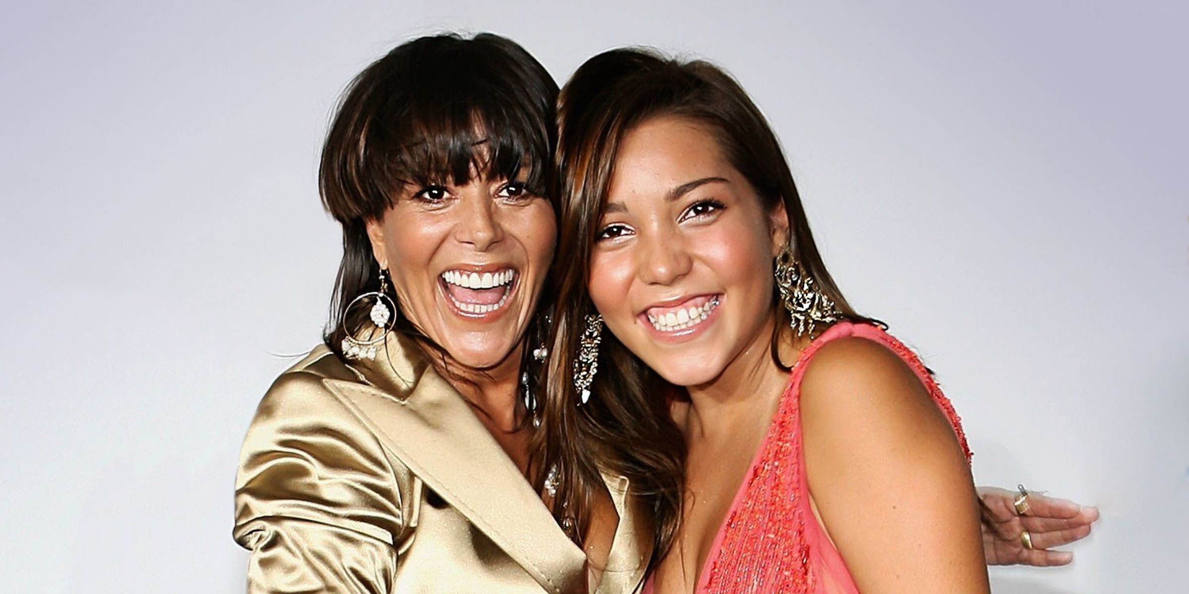 Alejandra Guzmán y Frida Sofía | Fuente: Getty Images
