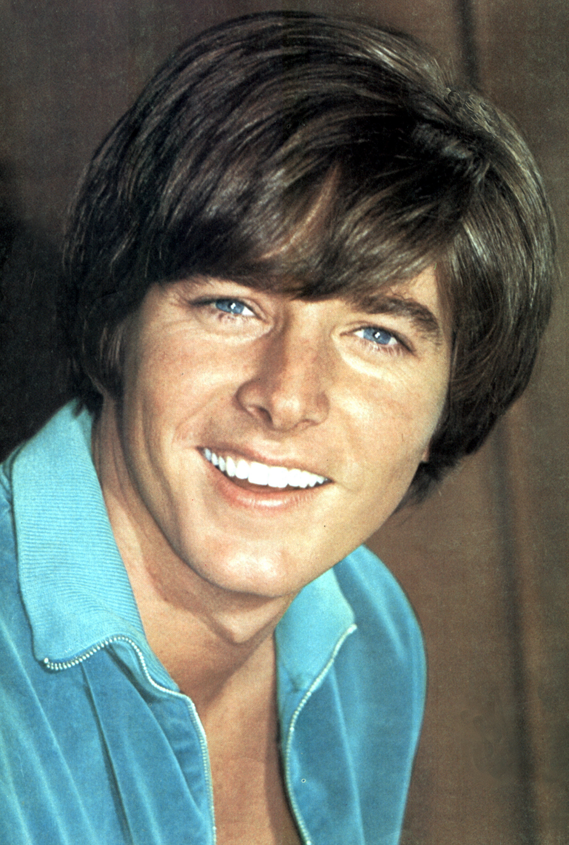 Bobby Sherman alrededor de 1964. | Fuente: Getty Images